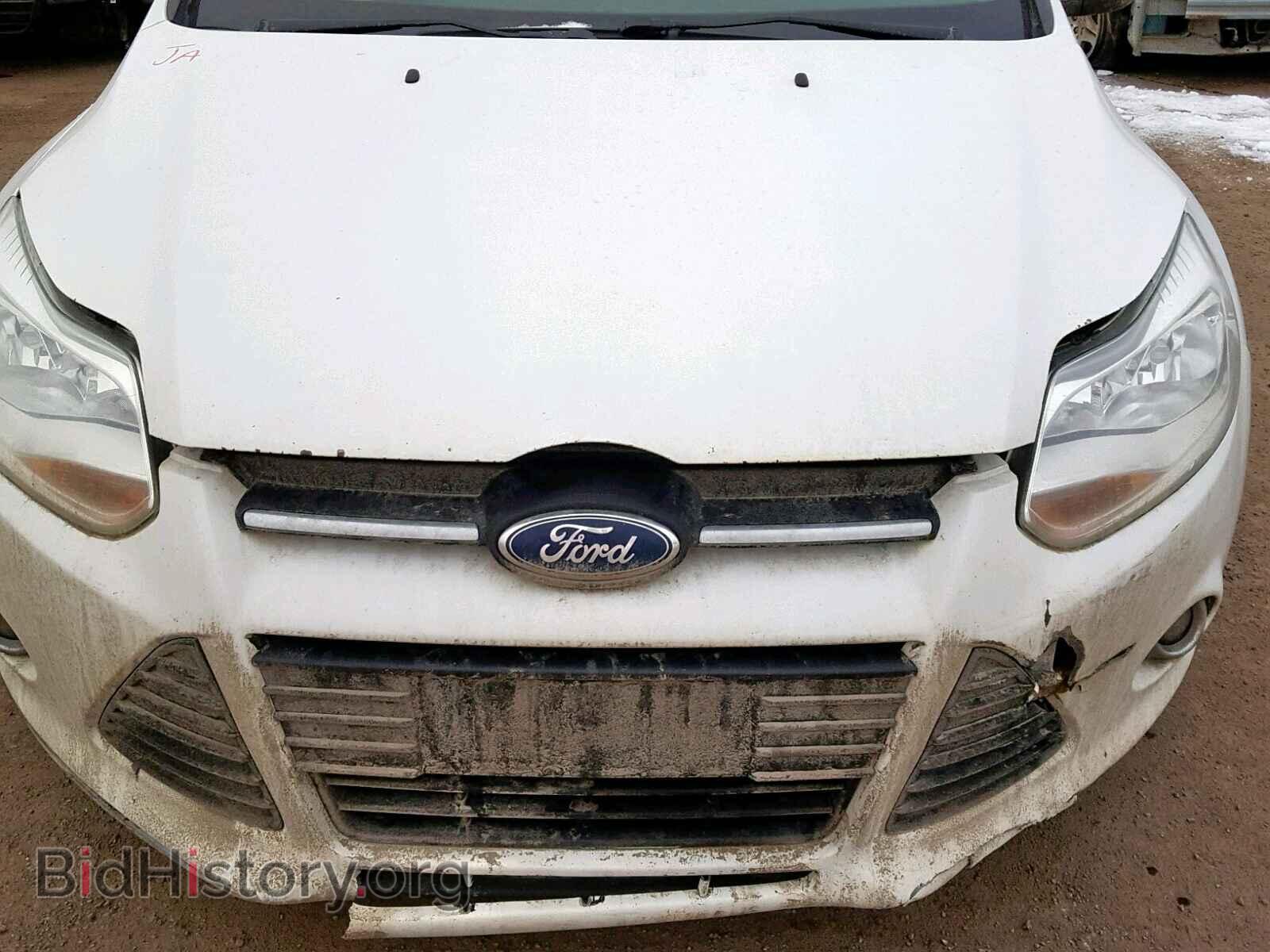 2012 FORD FOCUS - VIN: 1FAHP3F24CL116013 - Photo 7