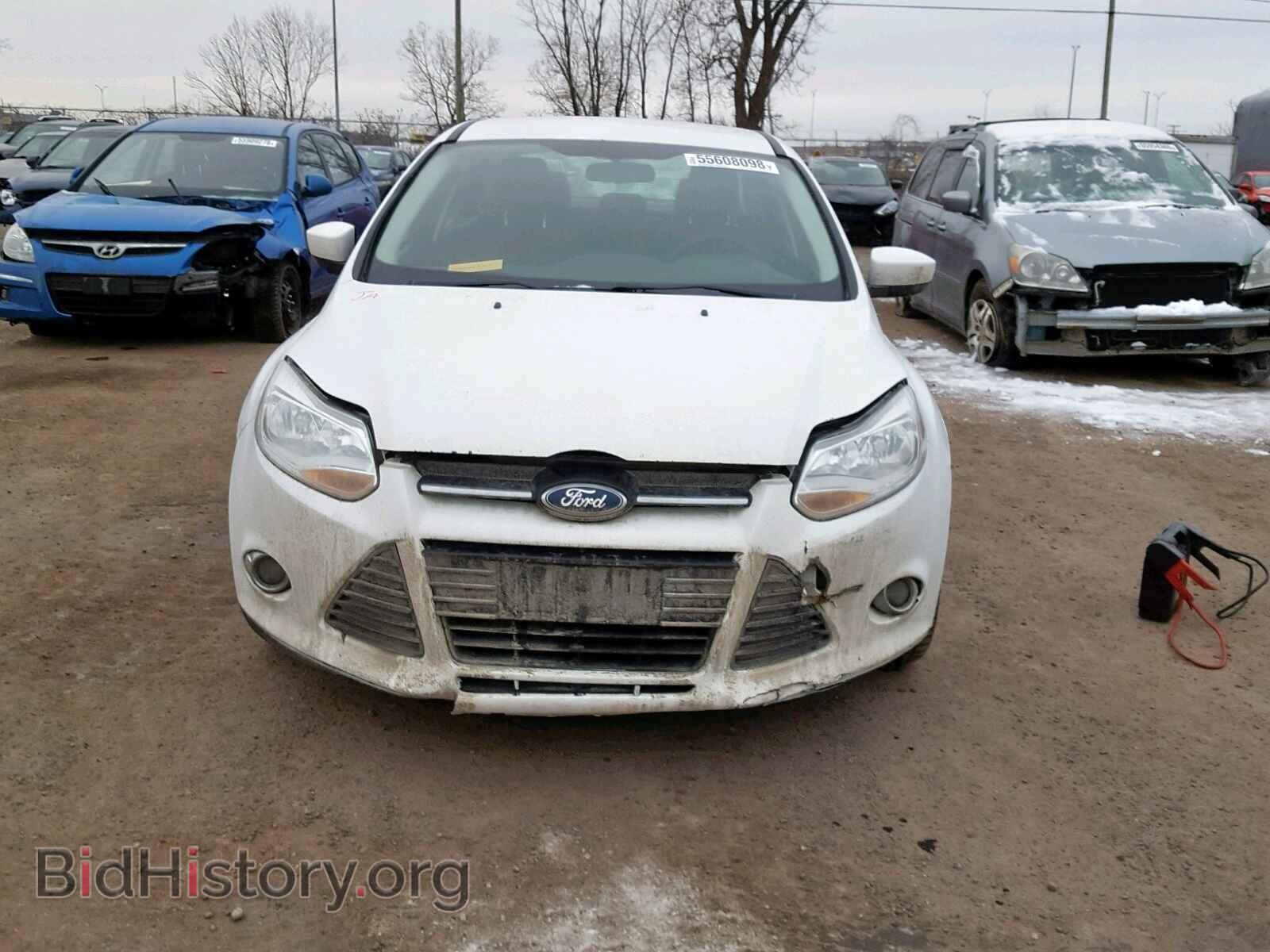 2012 FORD FOCUS - VIN: 1FAHP3F24CL116013 - Photo 9