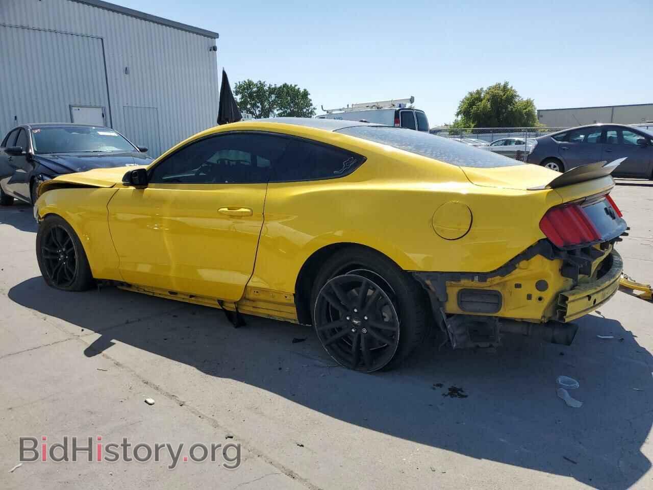 2015 FORD ALL Models - VIN: 1FA6P8TH7F5352435 - Фото 2