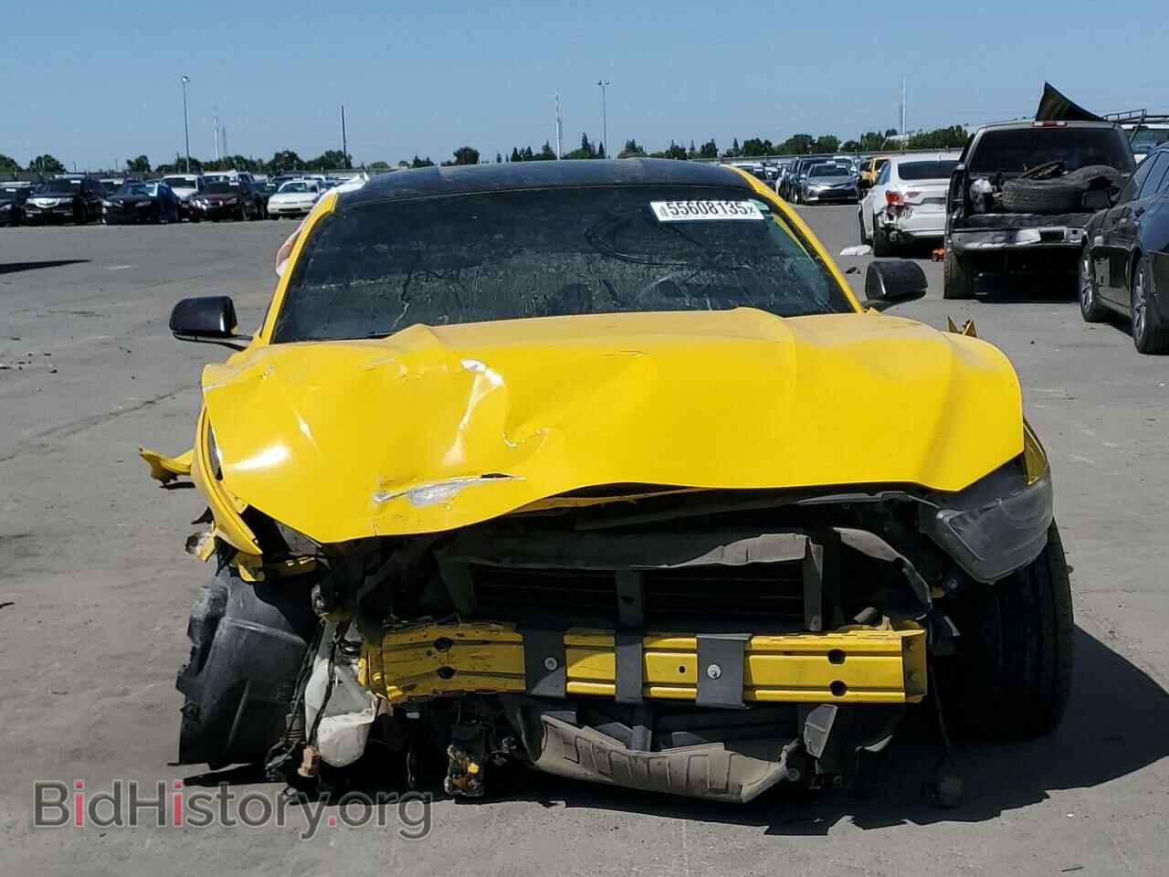 2015 FORD ALL Models - VIN: 1FA6P8TH7F5352435 - Фото 5