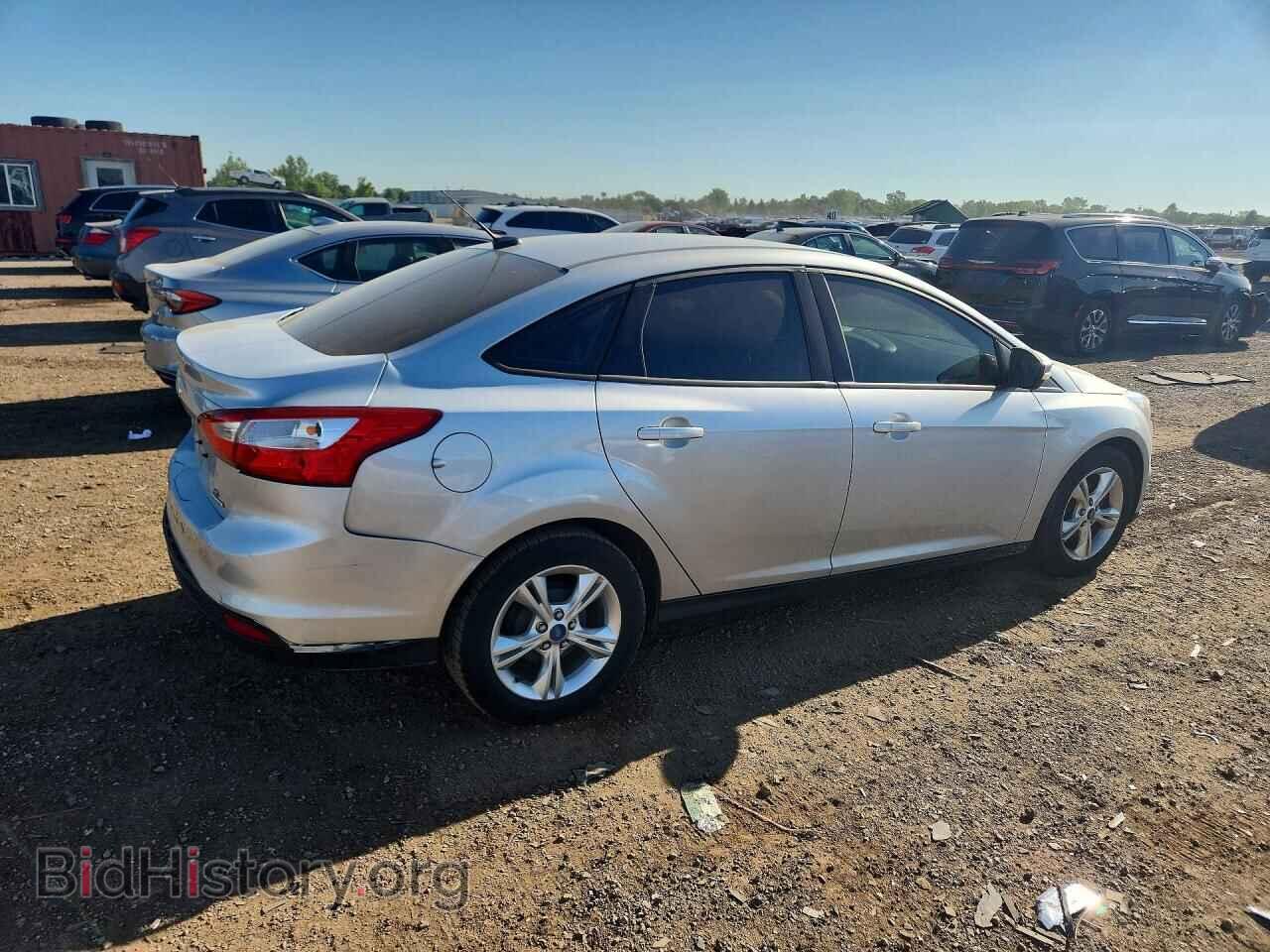 2013 FORD FOCUS - VIN: 1FADP3F28DL168664 - Photo 3