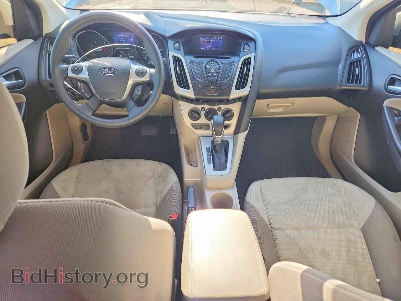 2013 FORD FOCUS - VIN: 1FADP3F28DL168664 - Photo 8