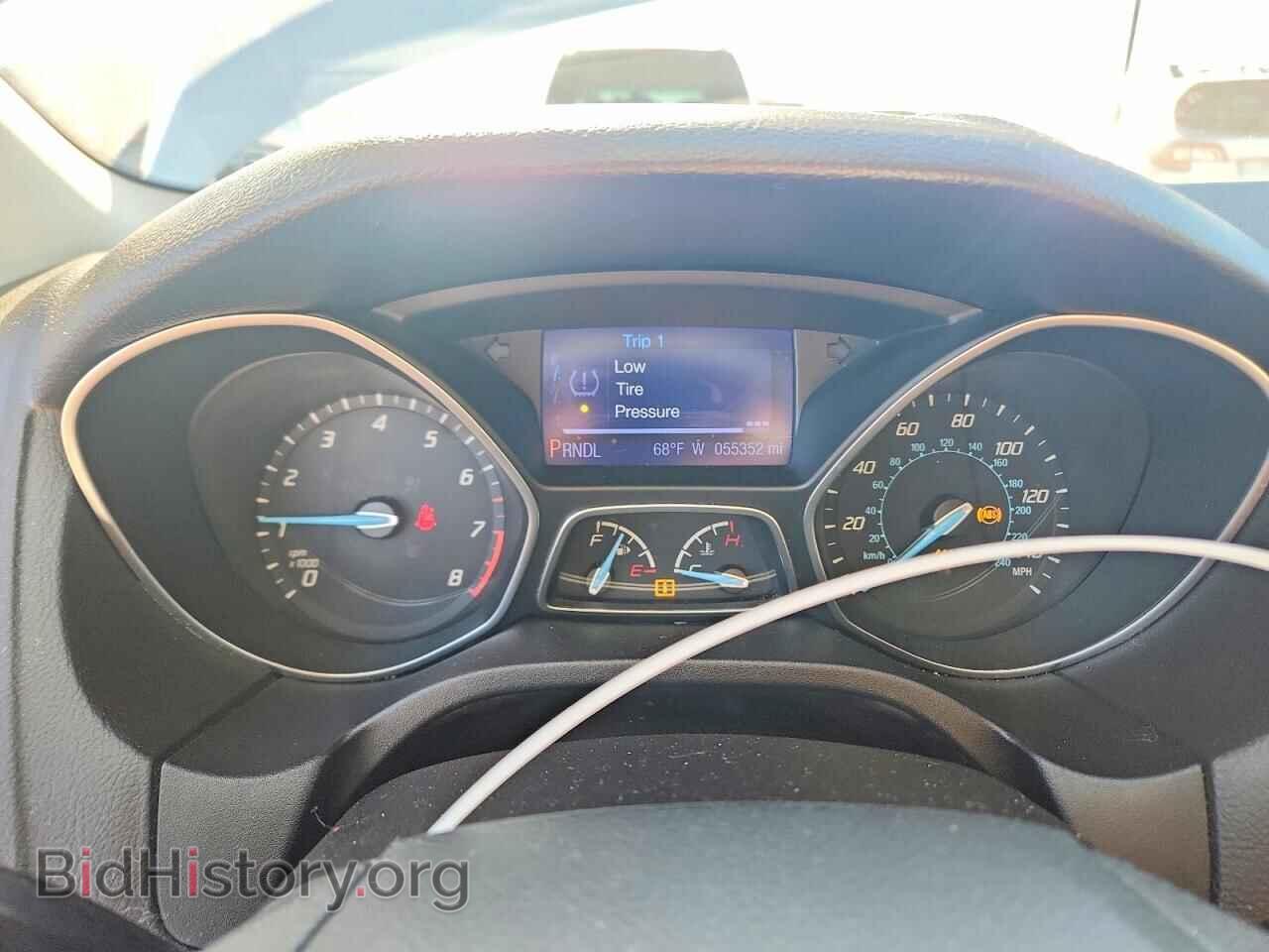 2013 FORD FOCUS - VIN: 1FADP3F28DL168664 - Photo 9