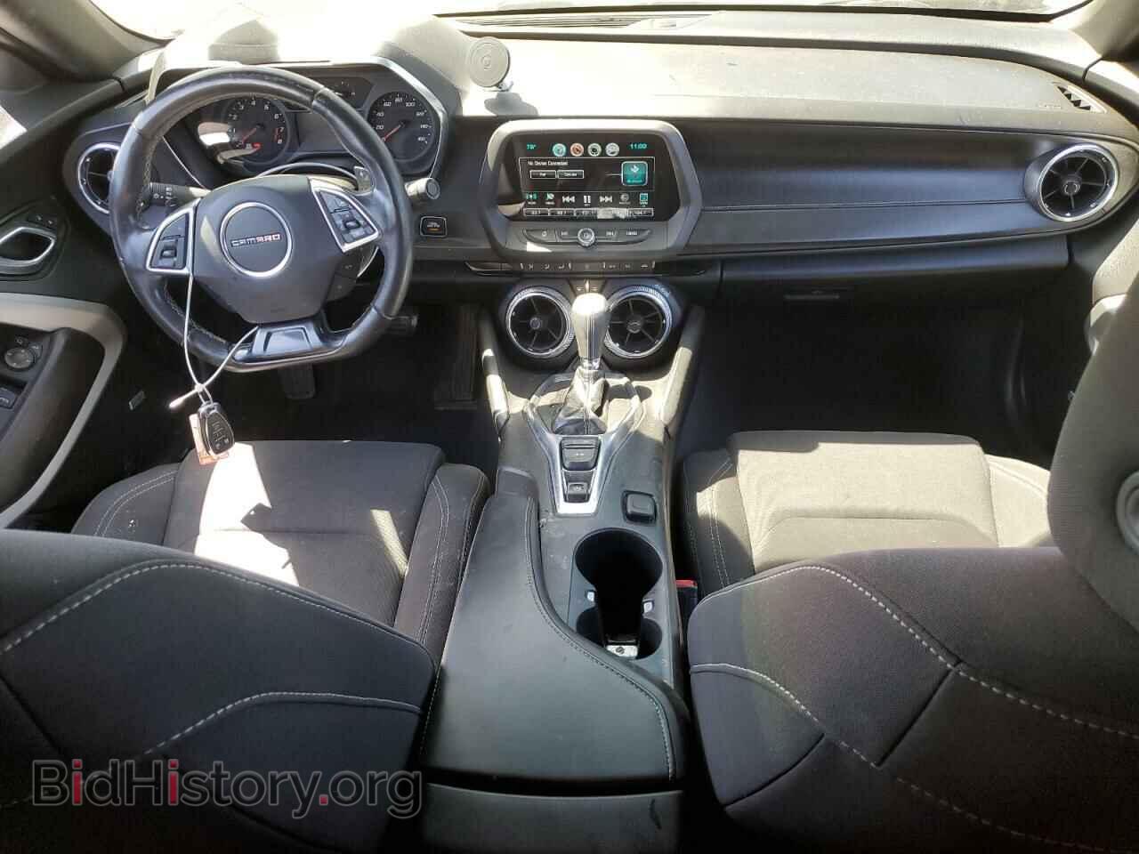 2018 CHEVROLET CAMARO - VIN: 1G1FB1RS3J0116477 - Фото 8
