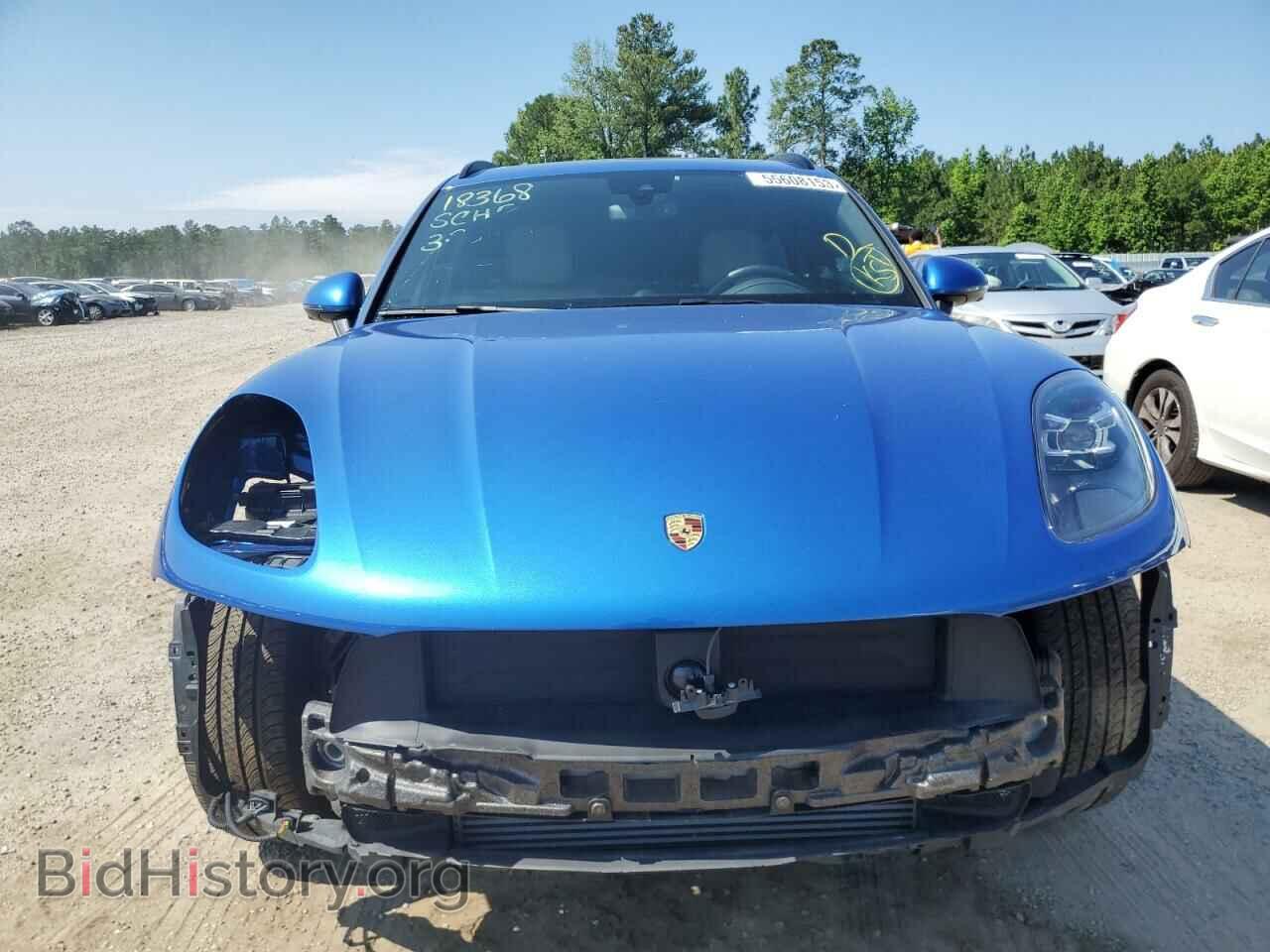 2019 PORSCHE MACAN - VIN: WP1AA2A50KLB08108 - Фото 5