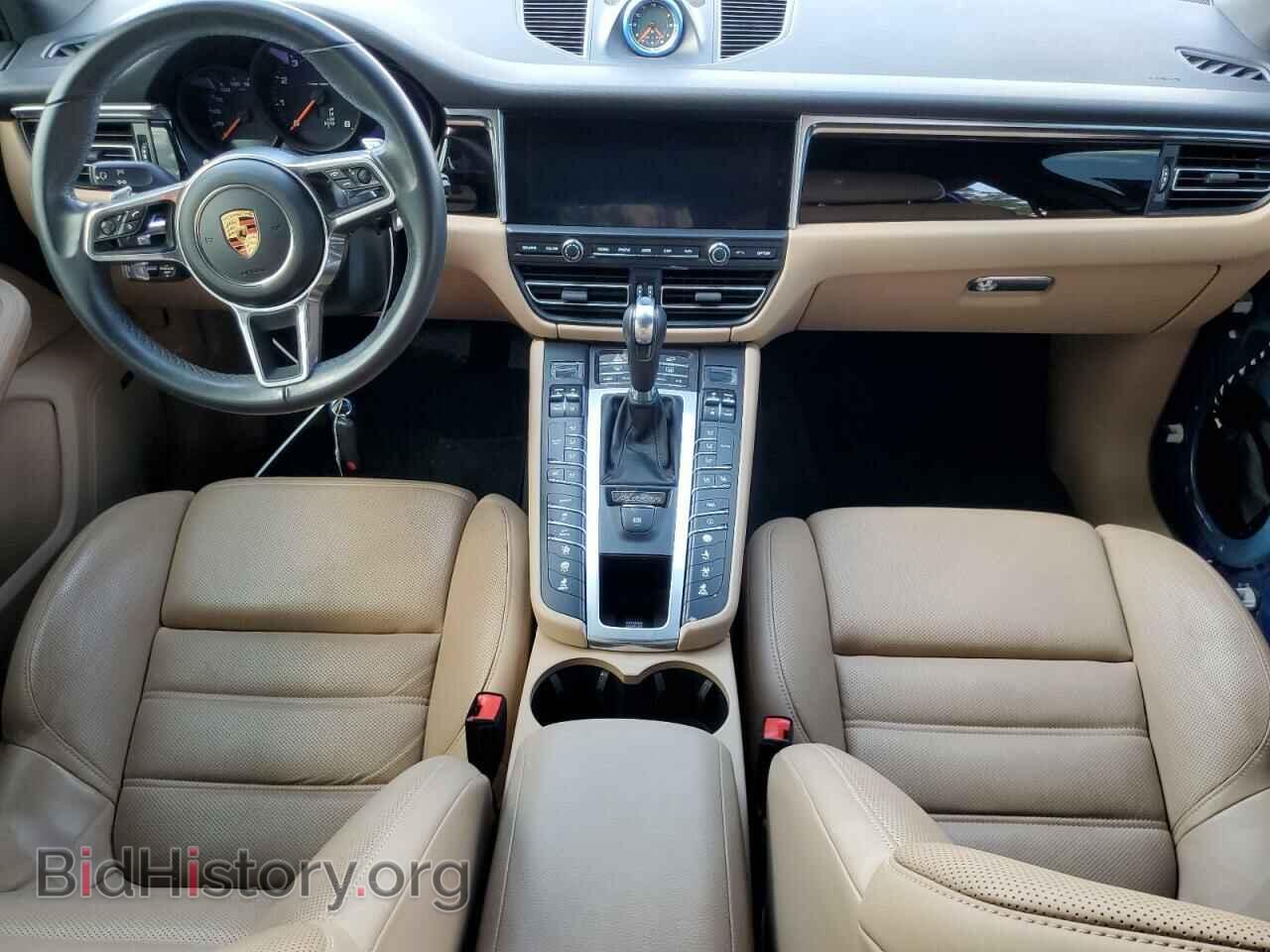 2019 PORSCHE MACAN - VIN: WP1AA2A50KLB08108 - Фото 8