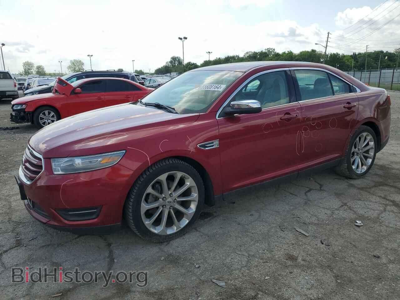 Photo 1FAHP2F82EG152616 - FORD TAURUS 2014