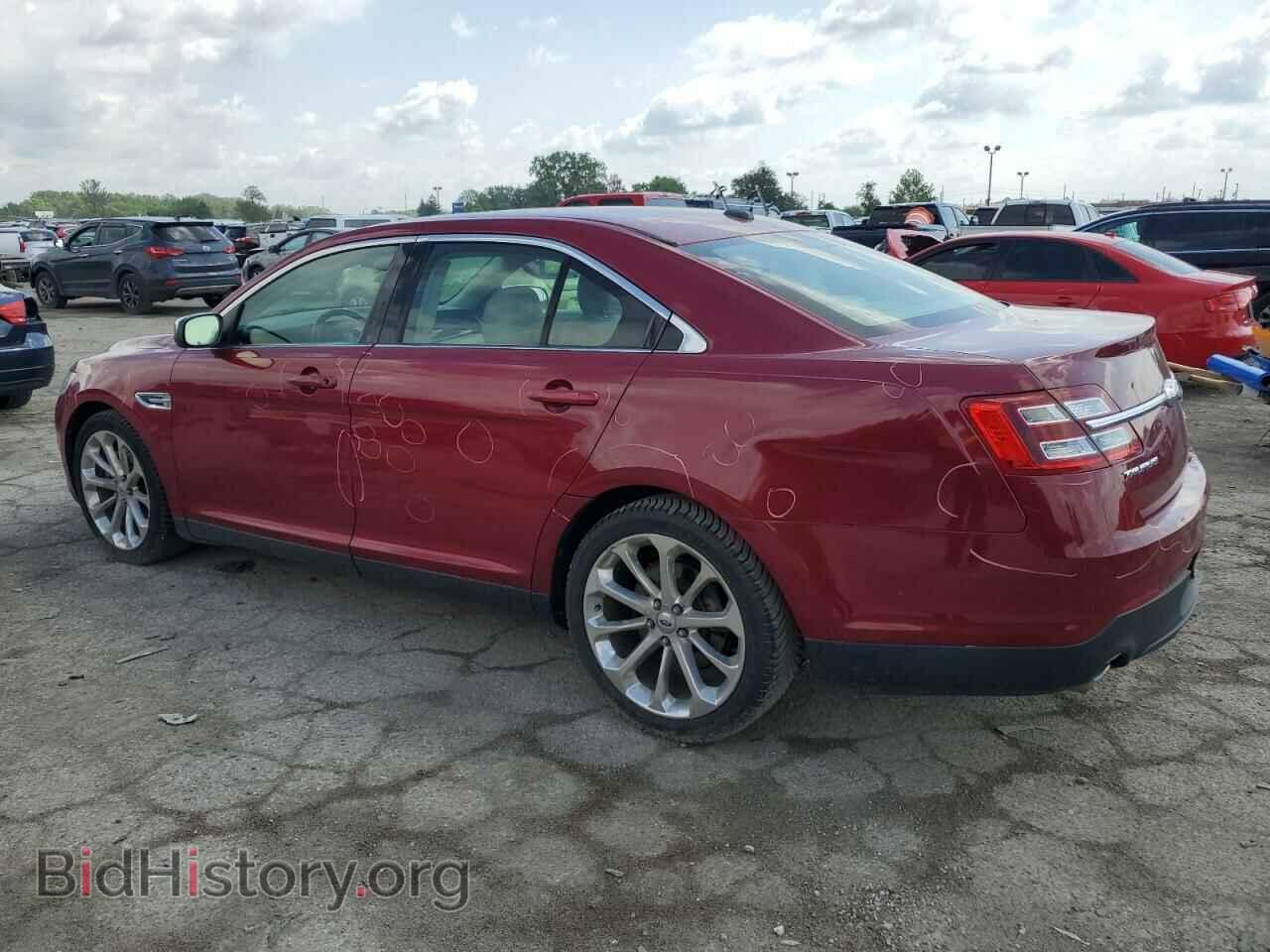 2014 FORD TAURUS - VIN: 1FAHP2F82EG152616 - Фото 2
