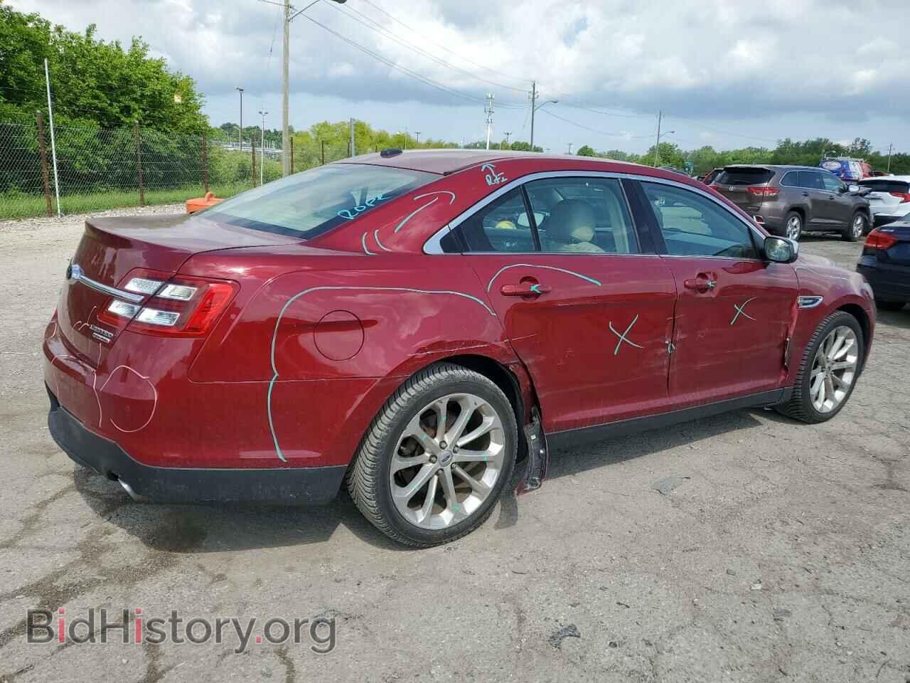 2014 FORD TAURUS - VIN: 1FAHP2F82EG152616 - Фото 3