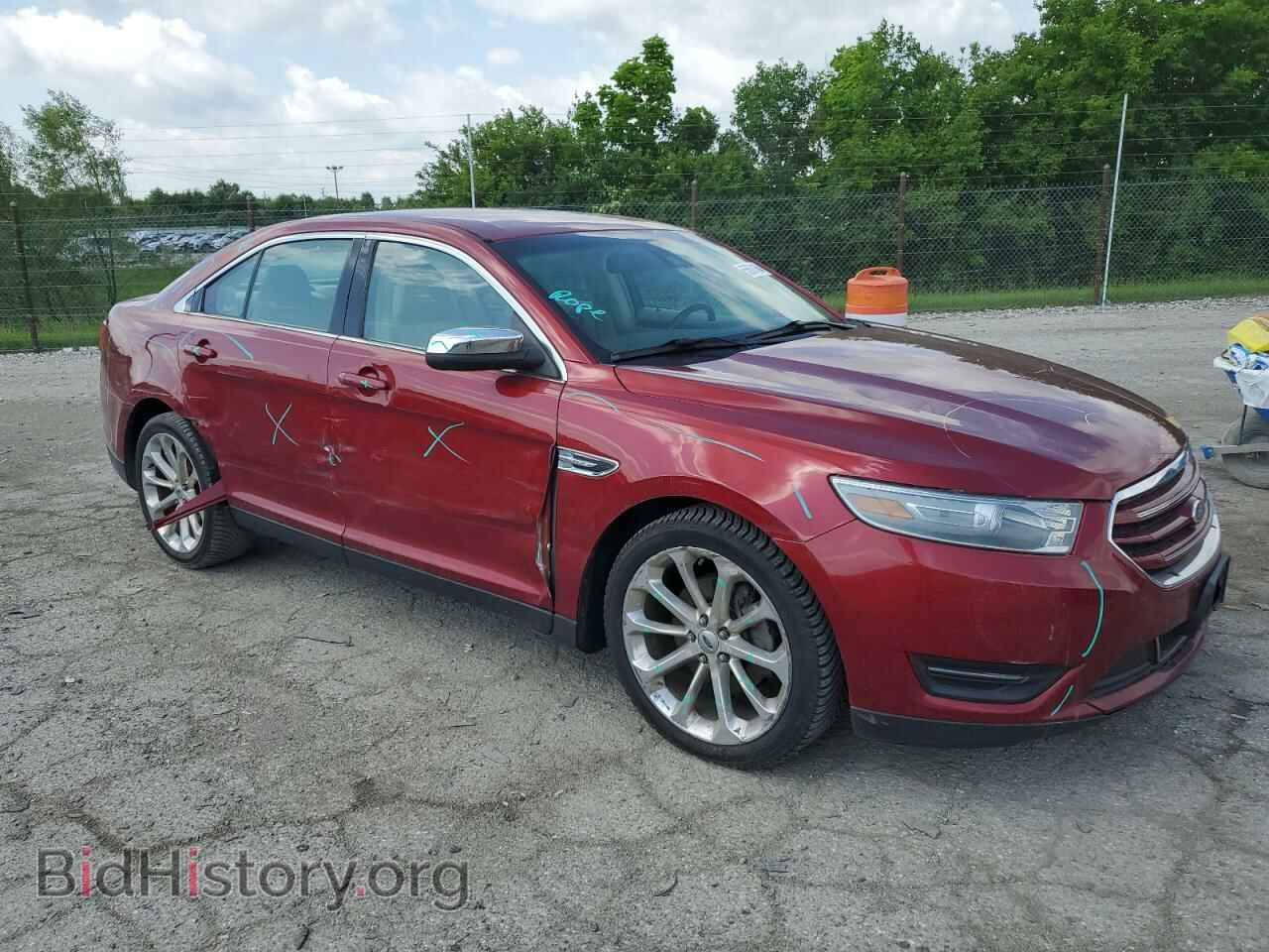 2014 FORD TAURUS - VIN: 1FAHP2F82EG152616 - Фото 4