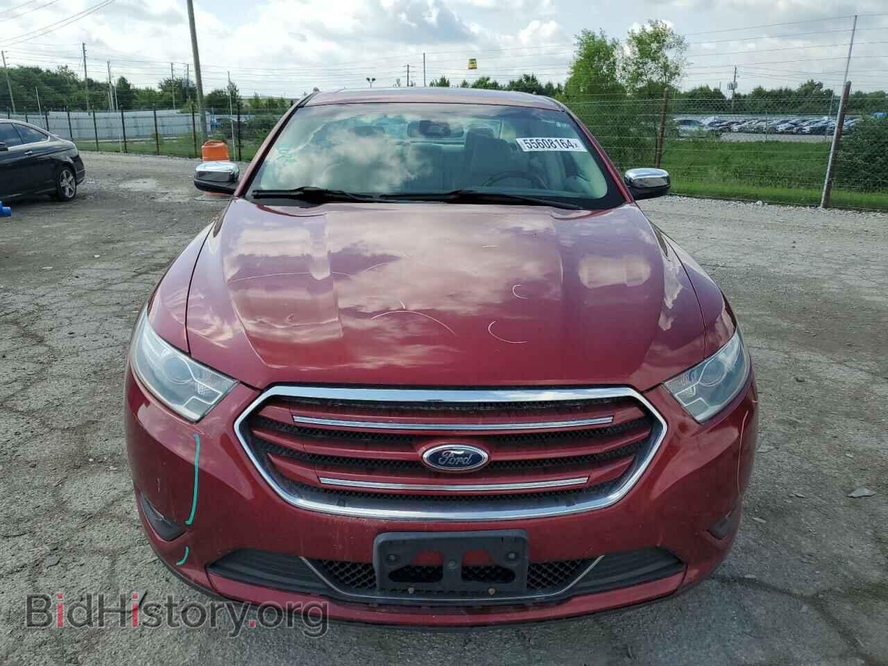 2014 FORD TAURUS - VIN: 1FAHP2F82EG152616 - Фото 5