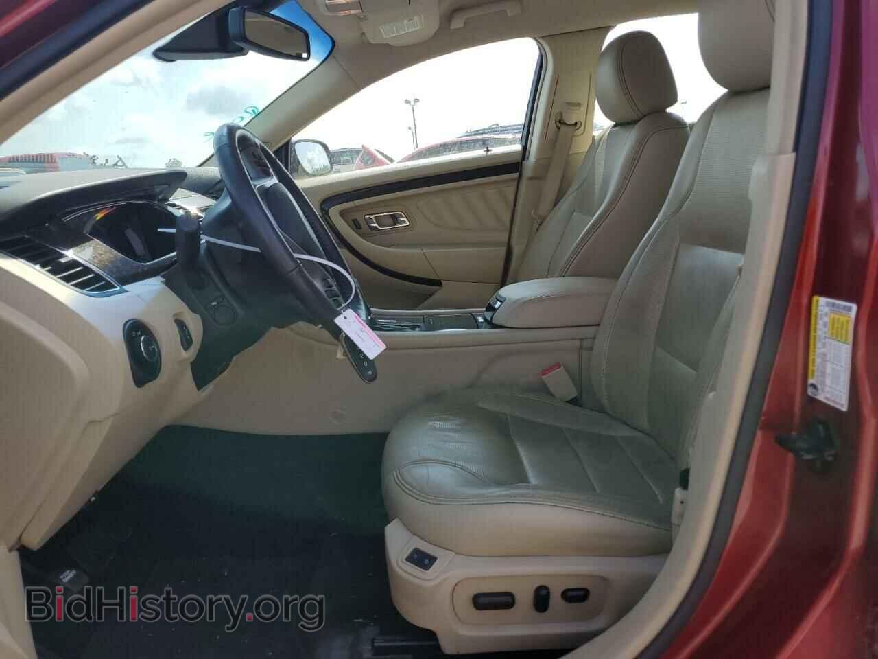 2014 FORD TAURUS - VIN: 1FAHP2F82EG152616 - Фото 7