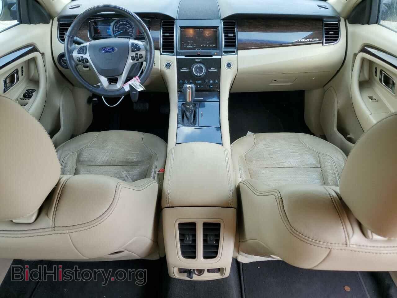 2014 FORD TAURUS - VIN: 1FAHP2F82EG152616 - Фото 8