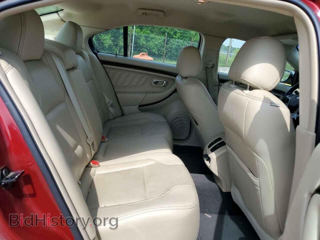 2014 FORD TAURUS - VIN: 1FAHP2F82EG152616 - Фото 10