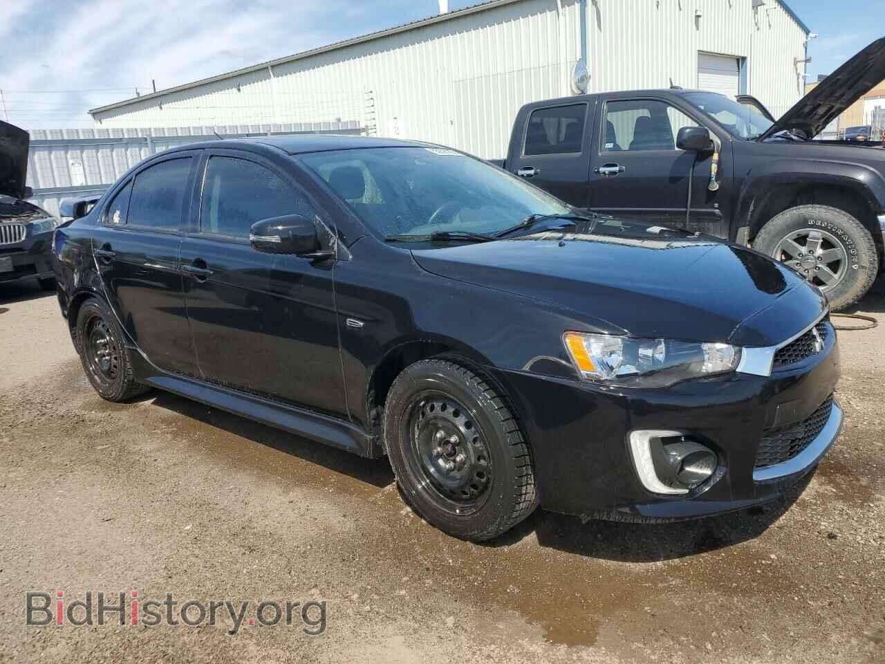 2017 MITSUBISHI LANCER - VIN: JA32V2FW5HU605782 - Фото 4