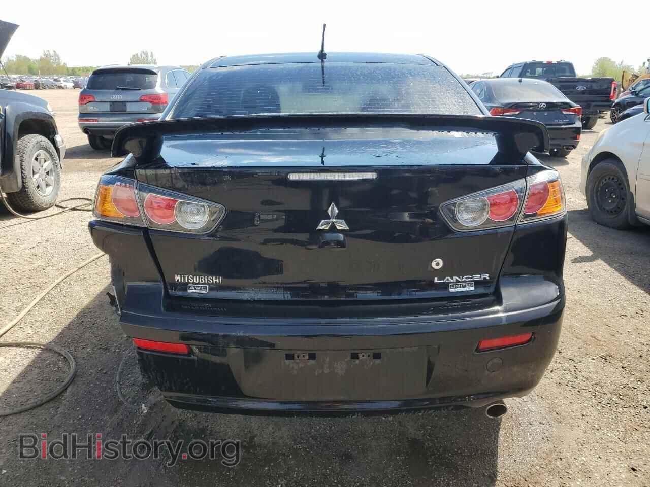 2017 MITSUBISHI LANCER - VIN: JA32V2FW5HU605782 - Фото 6