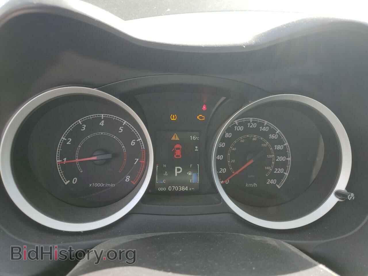 2017 MITSUBISHI LANCER - VIN: JA32V2FW5HU605782 - Фото 9