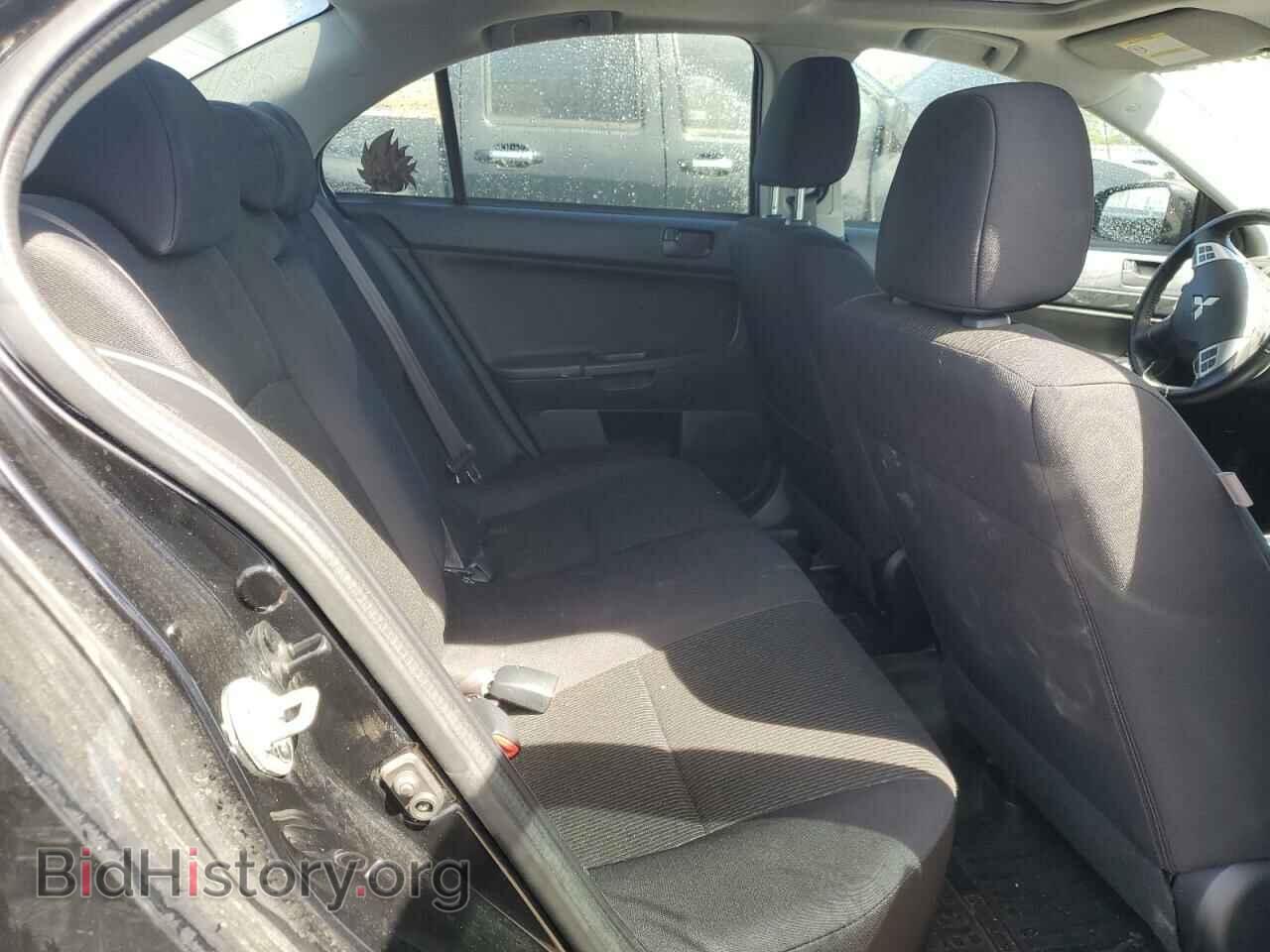 2017 MITSUBISHI LANCER - VIN: JA32V2FW5HU605782 - Фото 10