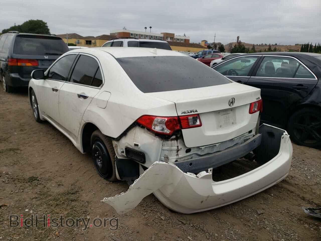 2010 ACURA TSX - VIN: JH4CU2F69AC043131 - Фото 3