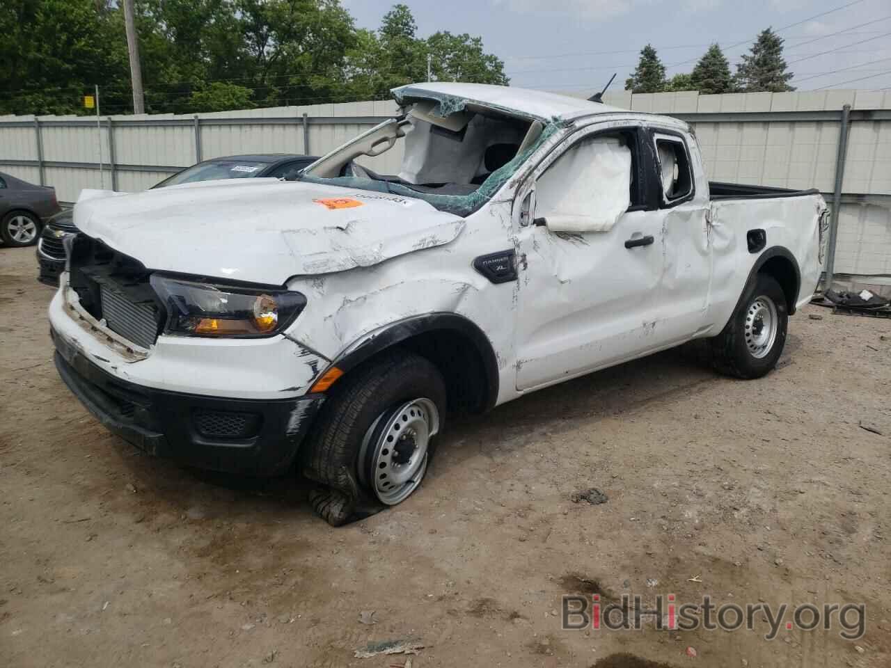 Photo 1FTER1EH7LLA47366 - FORD RANGER 2020