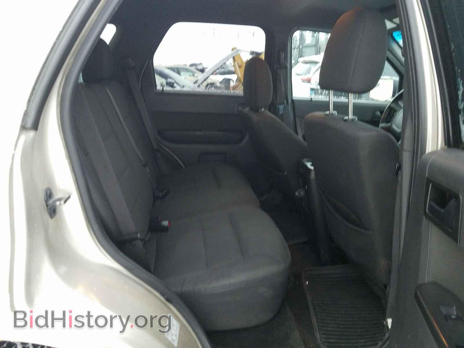 2012 FORD ESCAPE - VIN: 1FMCU9D7XCKB96546 - Фото 6