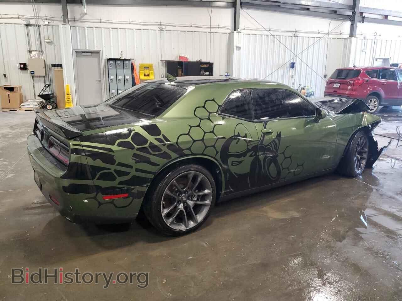 2020 DODGE CHALLENGER - VIN: 2C3CDZFJ1LH196542 - Photo 3