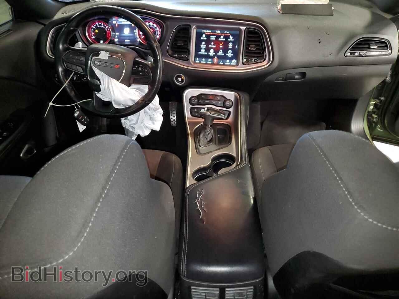 2020 DODGE CHALLENGER - VIN: 2C3CDZFJ1LH196542 - Photo 8