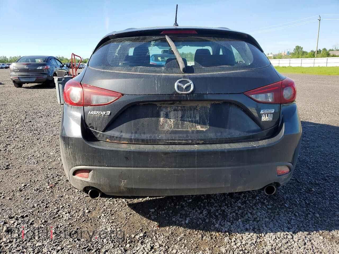 2014 MAZDA 3 - VIN: JM1BM1K75E1189002 - Фото 6
