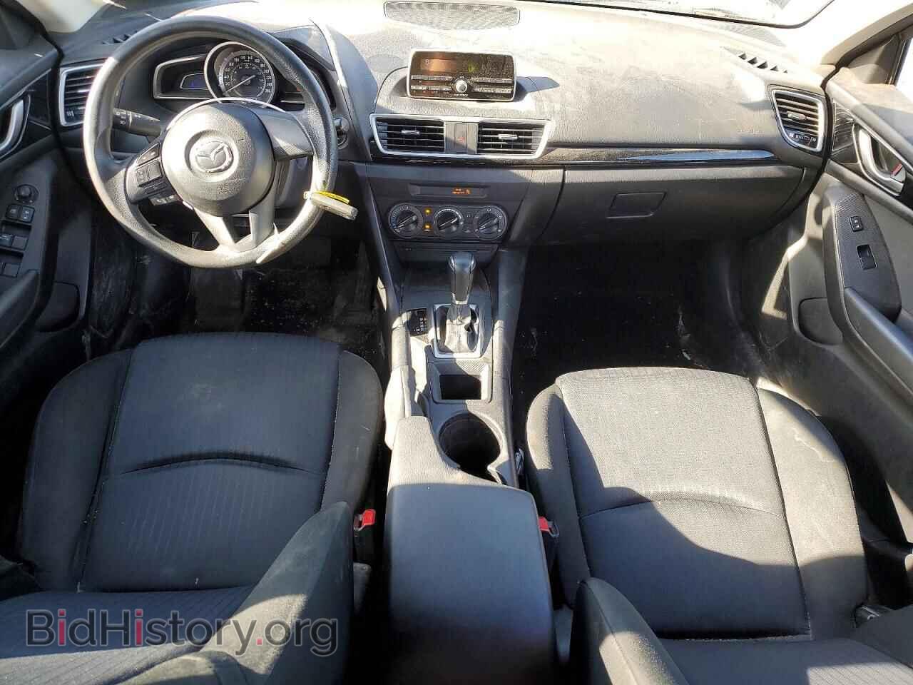2014 MAZDA 3 - VIN: JM1BM1K75E1189002 - Фото 8