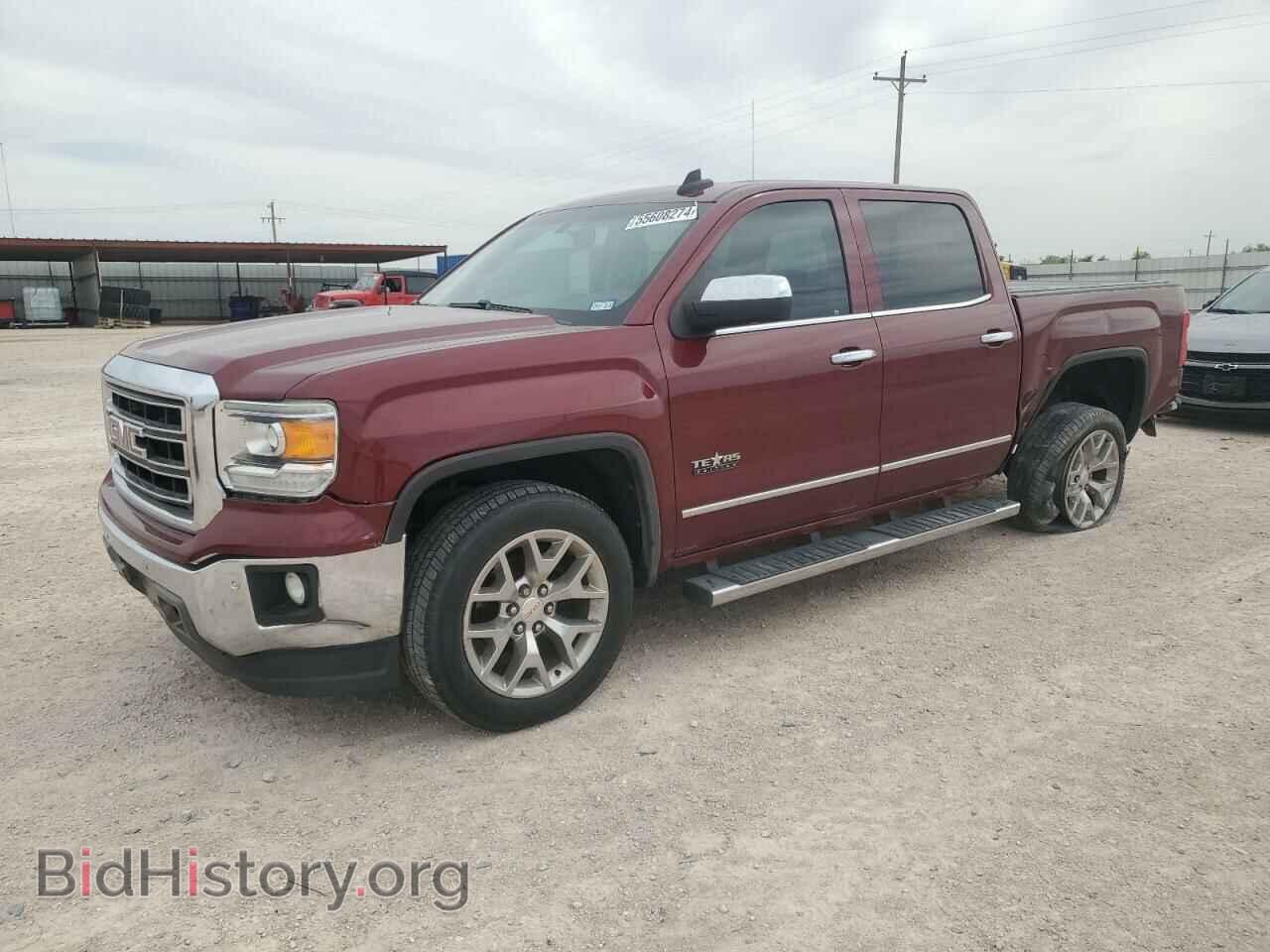 Photo 3GTP1VEC8FG296269 - GMC SIERRA 2015
