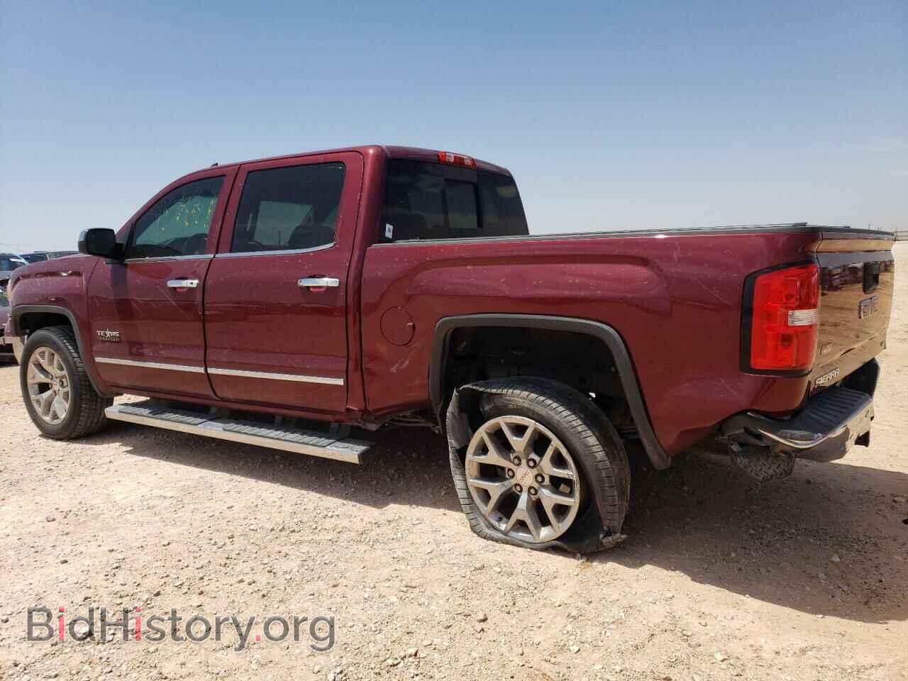 2015 GMC SIERRA - VIN: 3GTP1VEC8FG296269 - Photo 2
