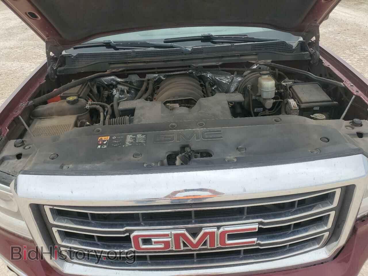 2015 GMC SIERRA - VIN: 3GTP1VEC8FG296269 - Photo 11