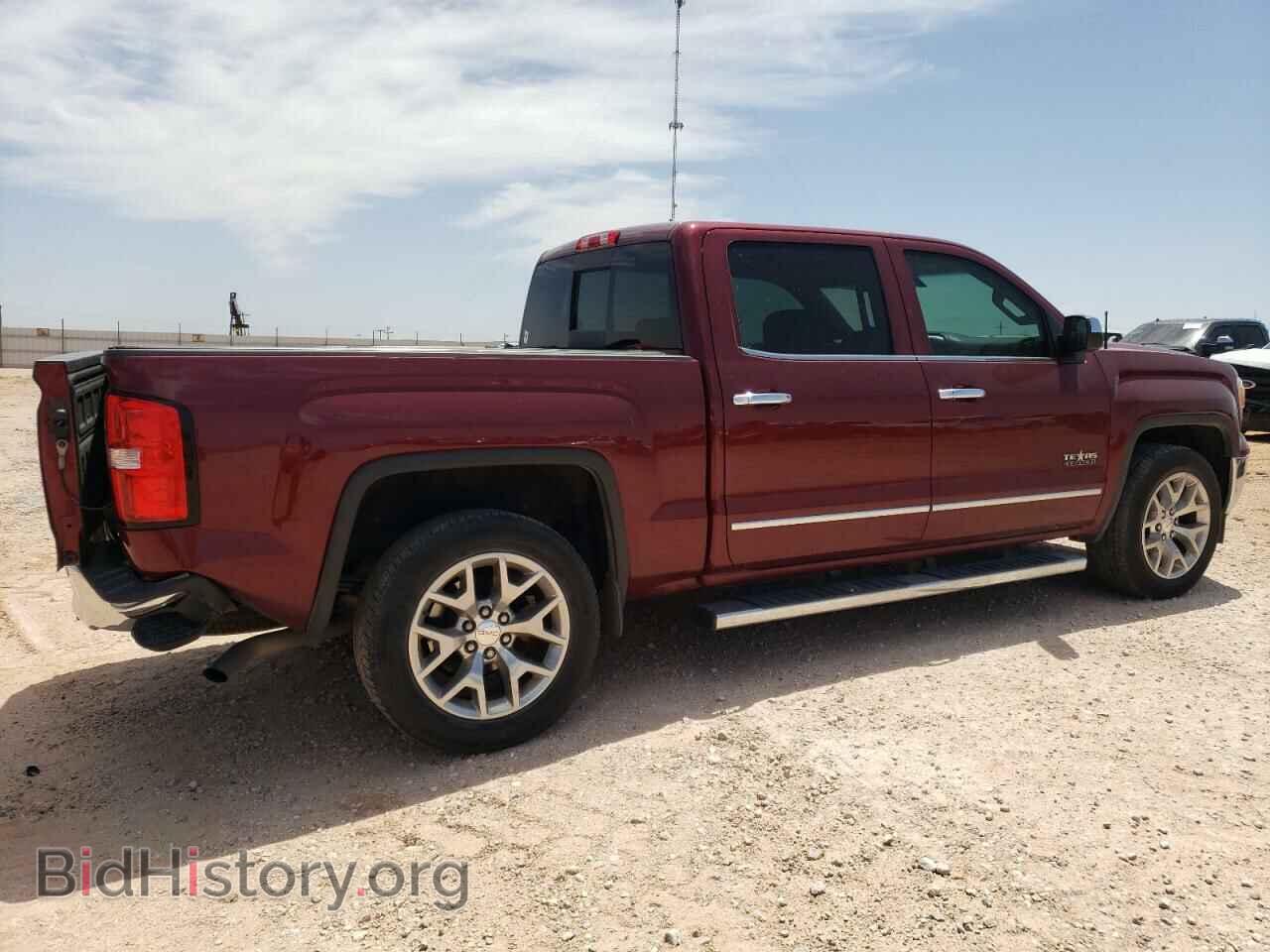 2015 GMC SIERRA - VIN: 3GTP1VEC8FG296269 - Photo 3