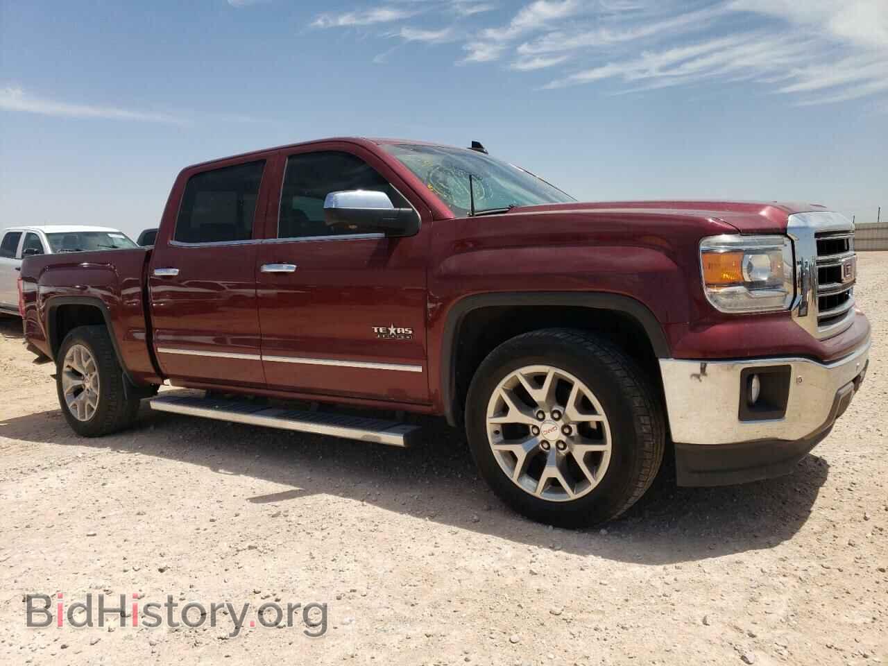 2015 GMC SIERRA - VIN: 3GTP1VEC8FG296269 - Photo 4