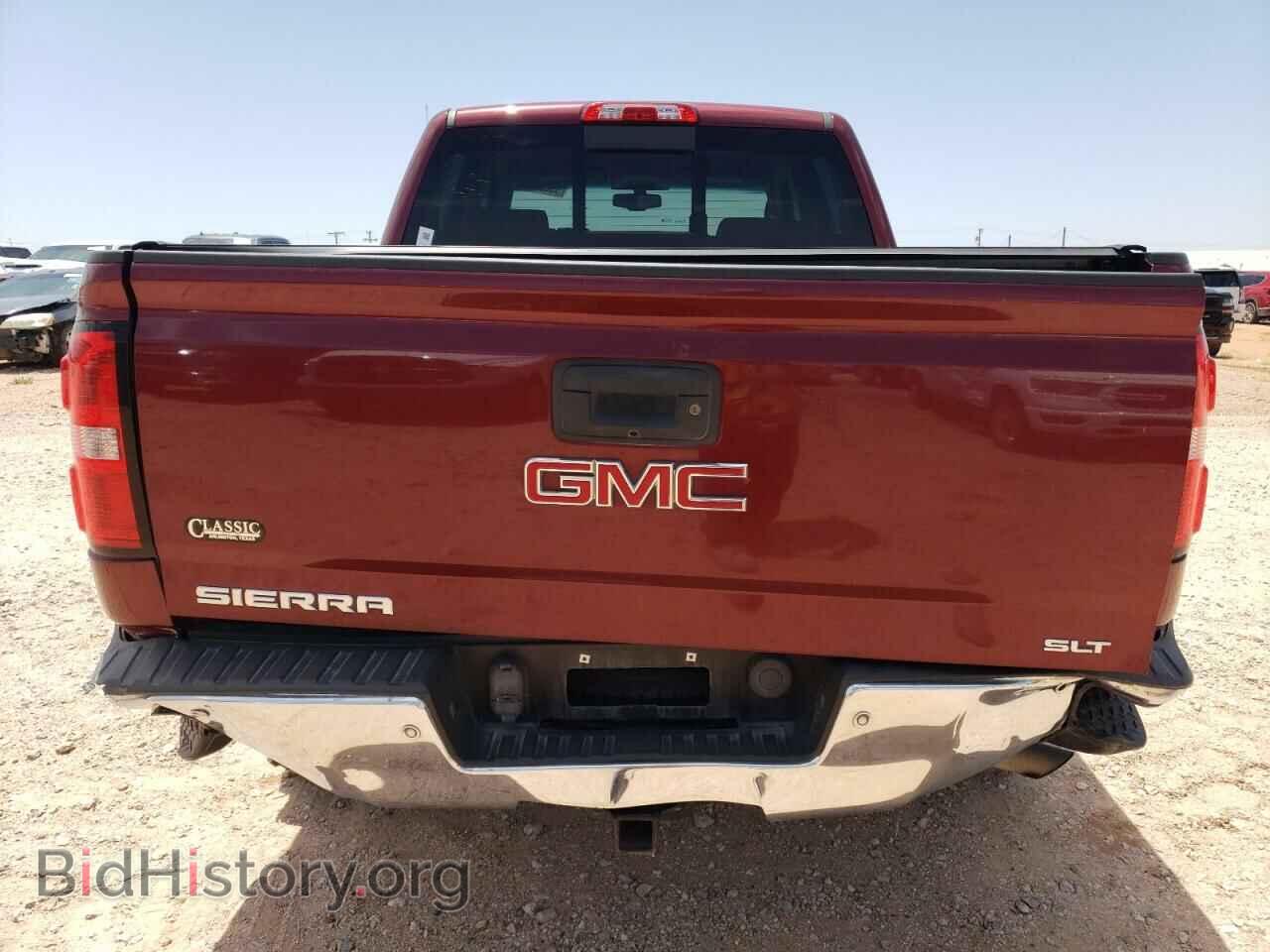 2015 GMC SIERRA - VIN: 3GTP1VEC8FG296269 - Photo 6