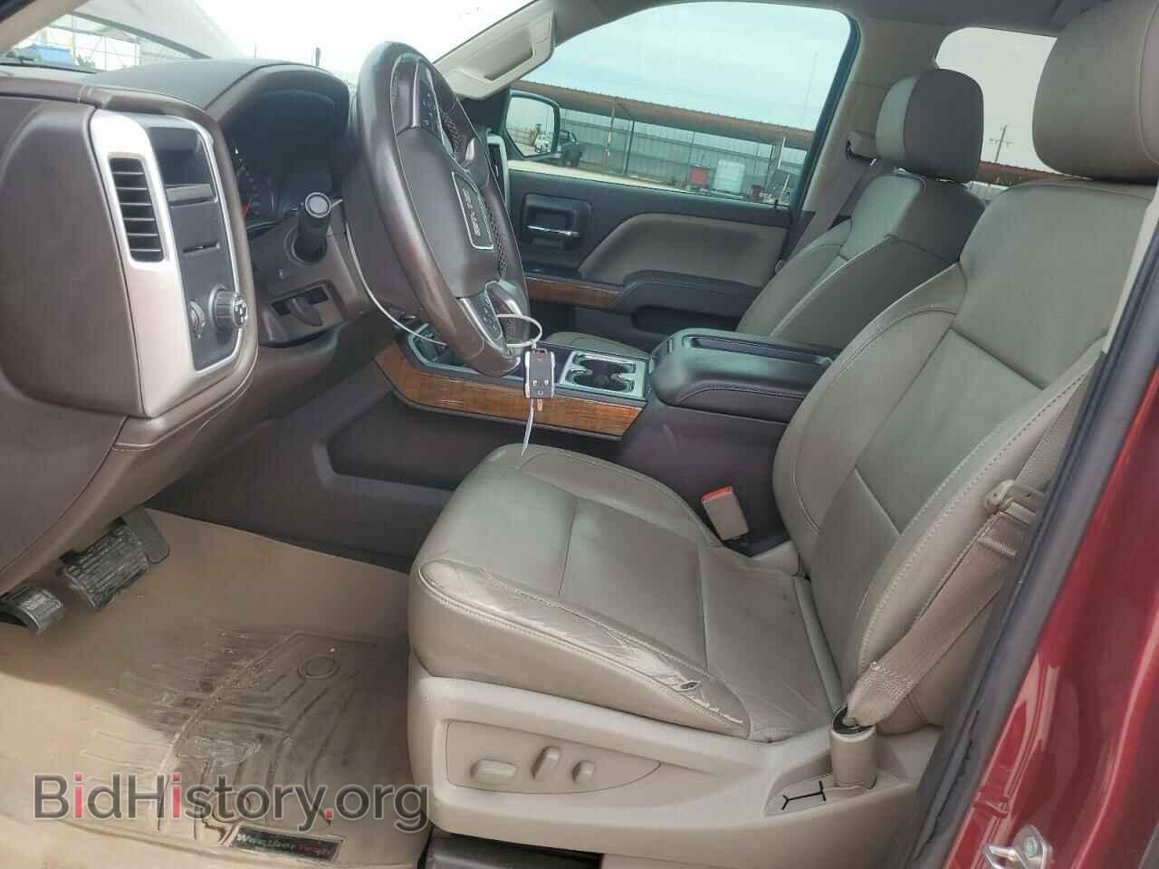2015 GMC SIERRA - VIN: 3GTP1VEC8FG296269 - Photo 7