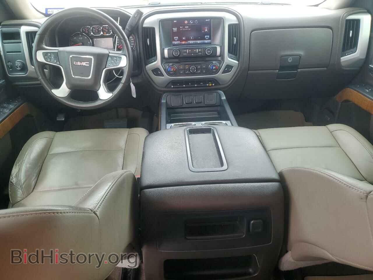 2015 GMC SIERRA - VIN: 3GTP1VEC8FG296269 - Photo 8