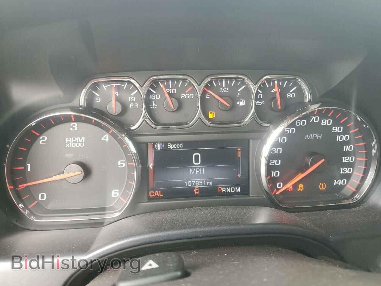2015 GMC SIERRA - VIN: 3GTP1VEC8FG296269 - Photo 9