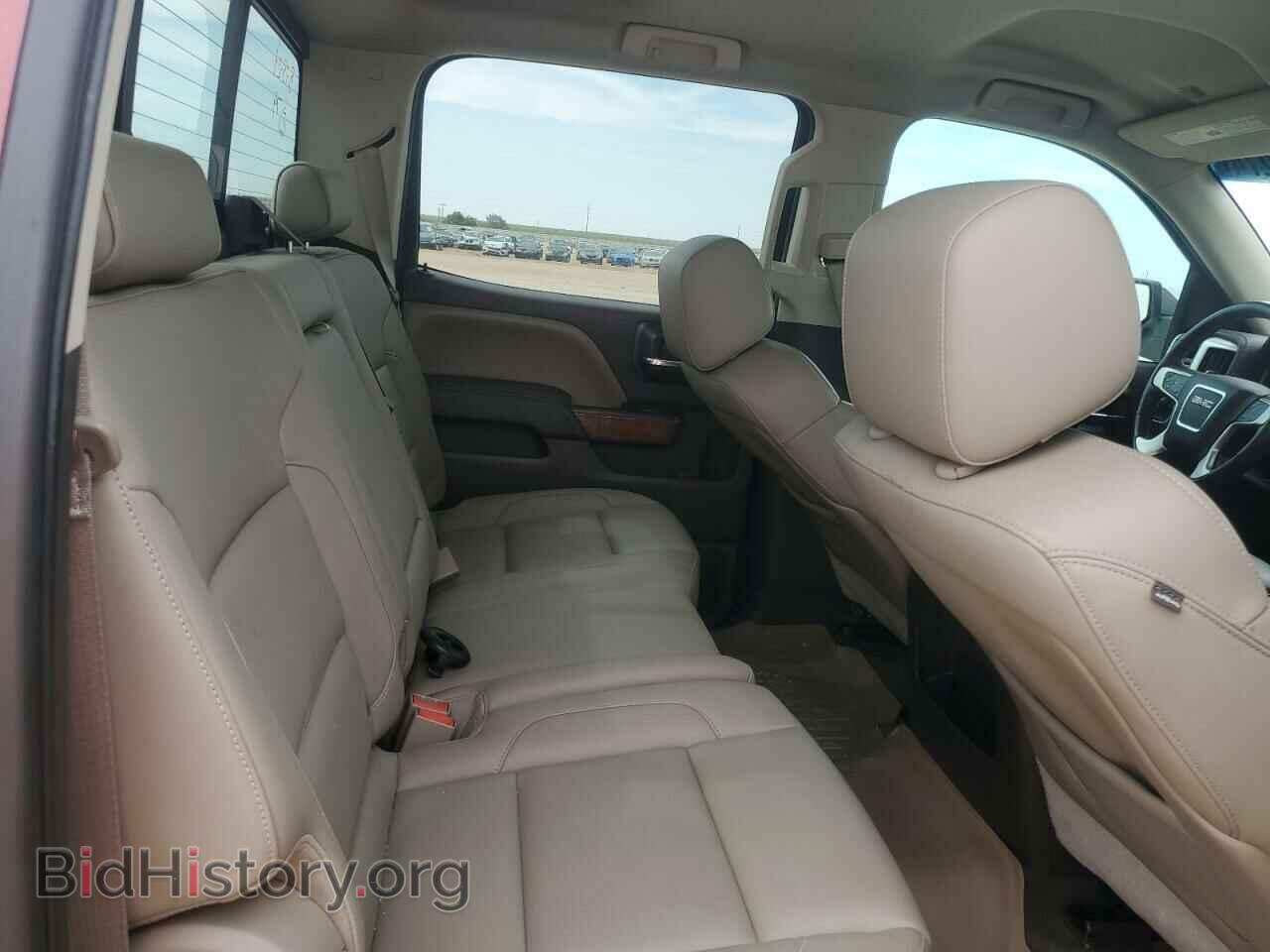 2015 GMC SIERRA - VIN: 3GTP1VEC8FG296269 - Photo 10