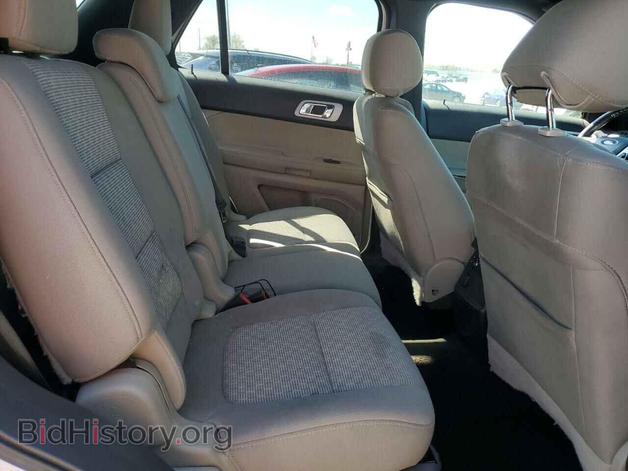 2014 FORD EXPLORER - VIN: 1FM5K8D83EGB03213 - Фото 11