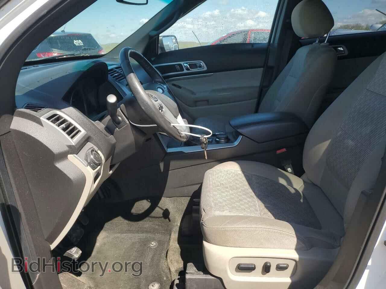 2014 FORD EXPLORER - VIN: 1FM5K8D83EGB03213 - Фото 7