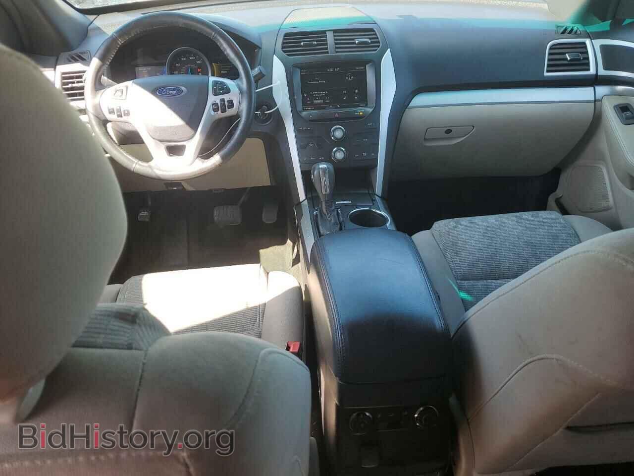 2014 FORD EXPLORER - VIN: 1FM5K8D83EGB03213 - Фото 8
