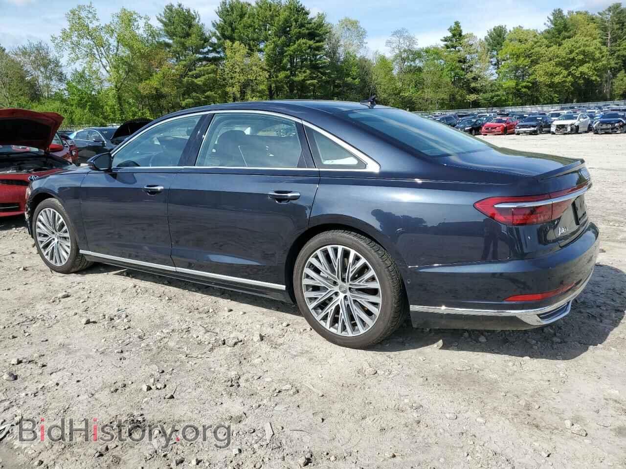 2019 AUDI A8 - VIN: WAU8DAF8XKN005705 - Photo 2