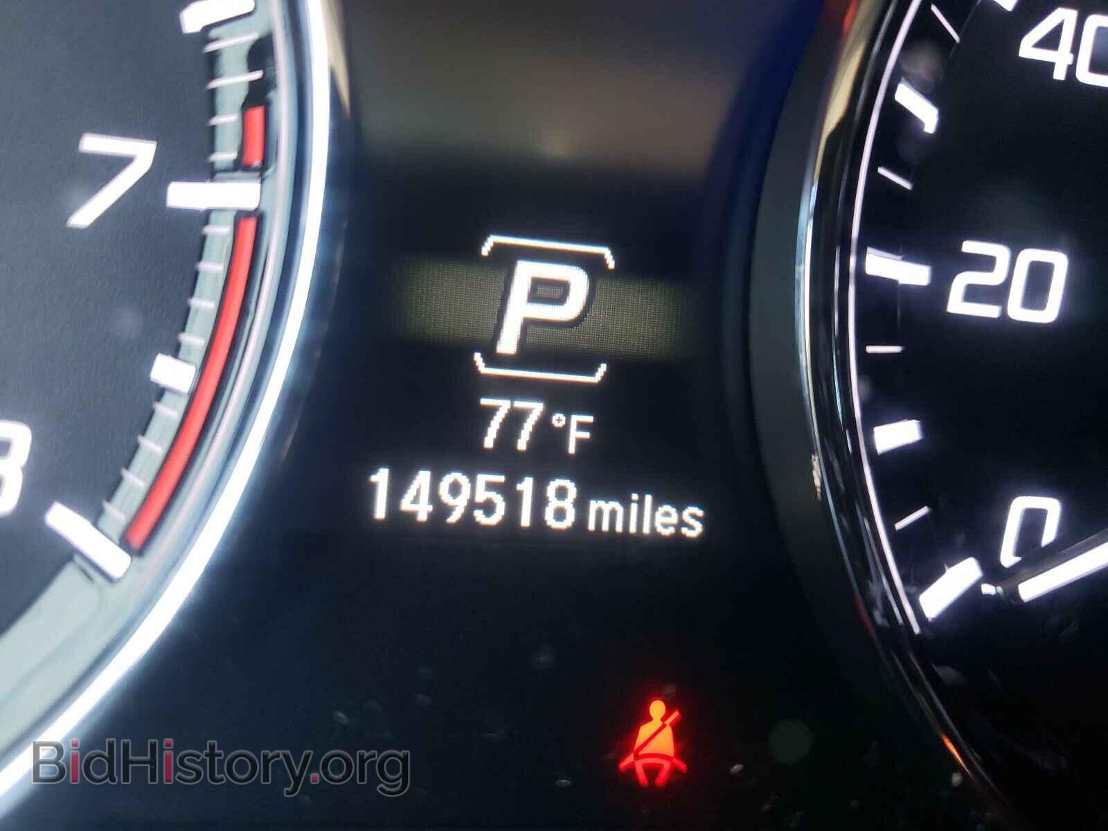 2014 ACURA RLX - VIN: JH4KC1F59EC005386 - Фото 8