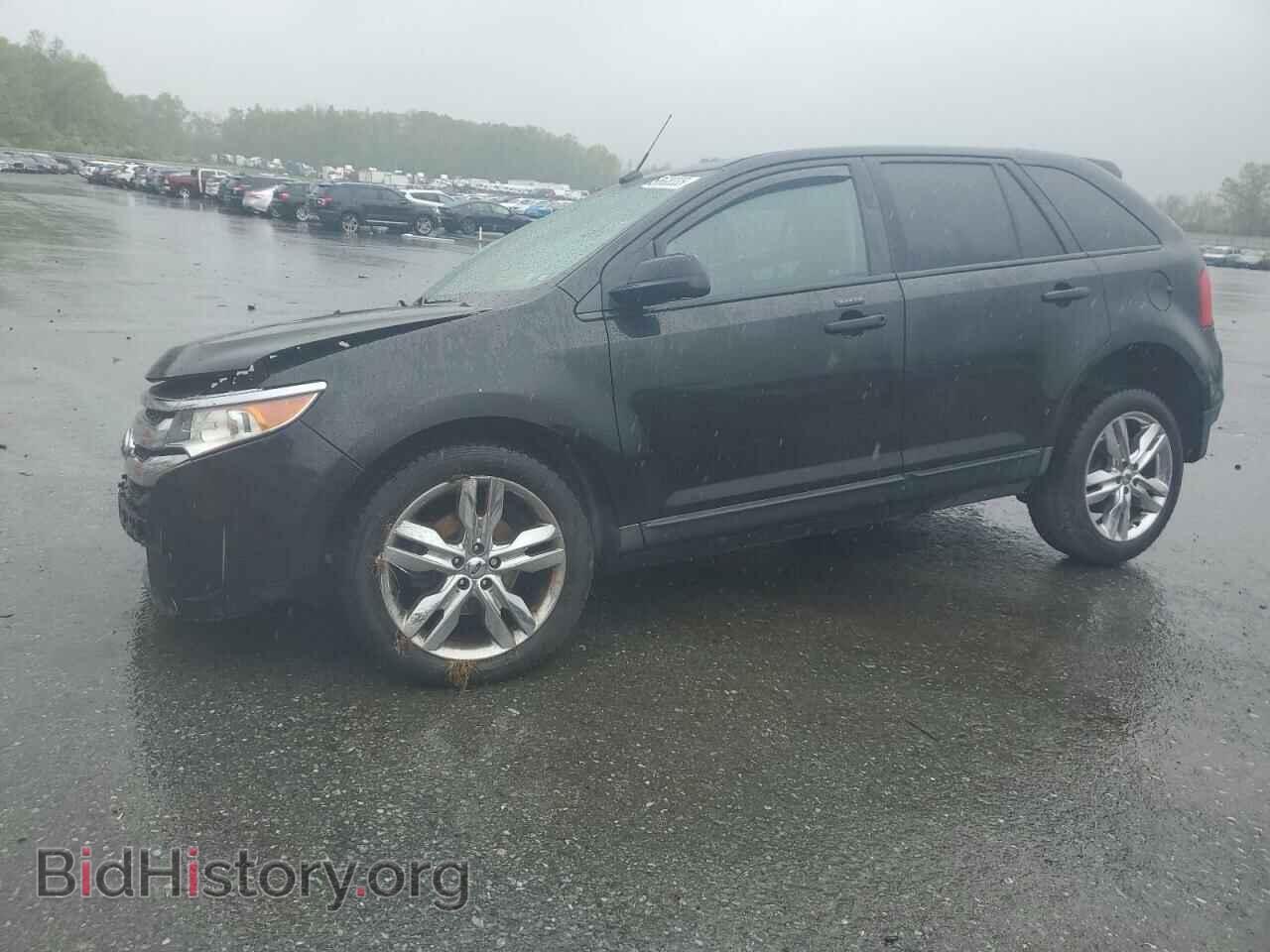 Фотография 2FMDK4JCXEBB34138 - FORD EDGE 2014
