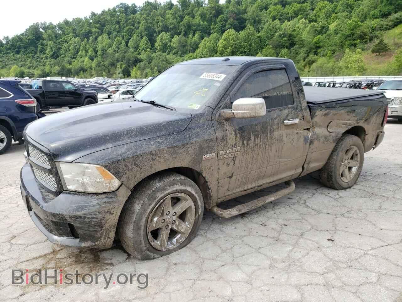 Фотография 3C6JR7AT9FG560221 - RAM 1500 2015
