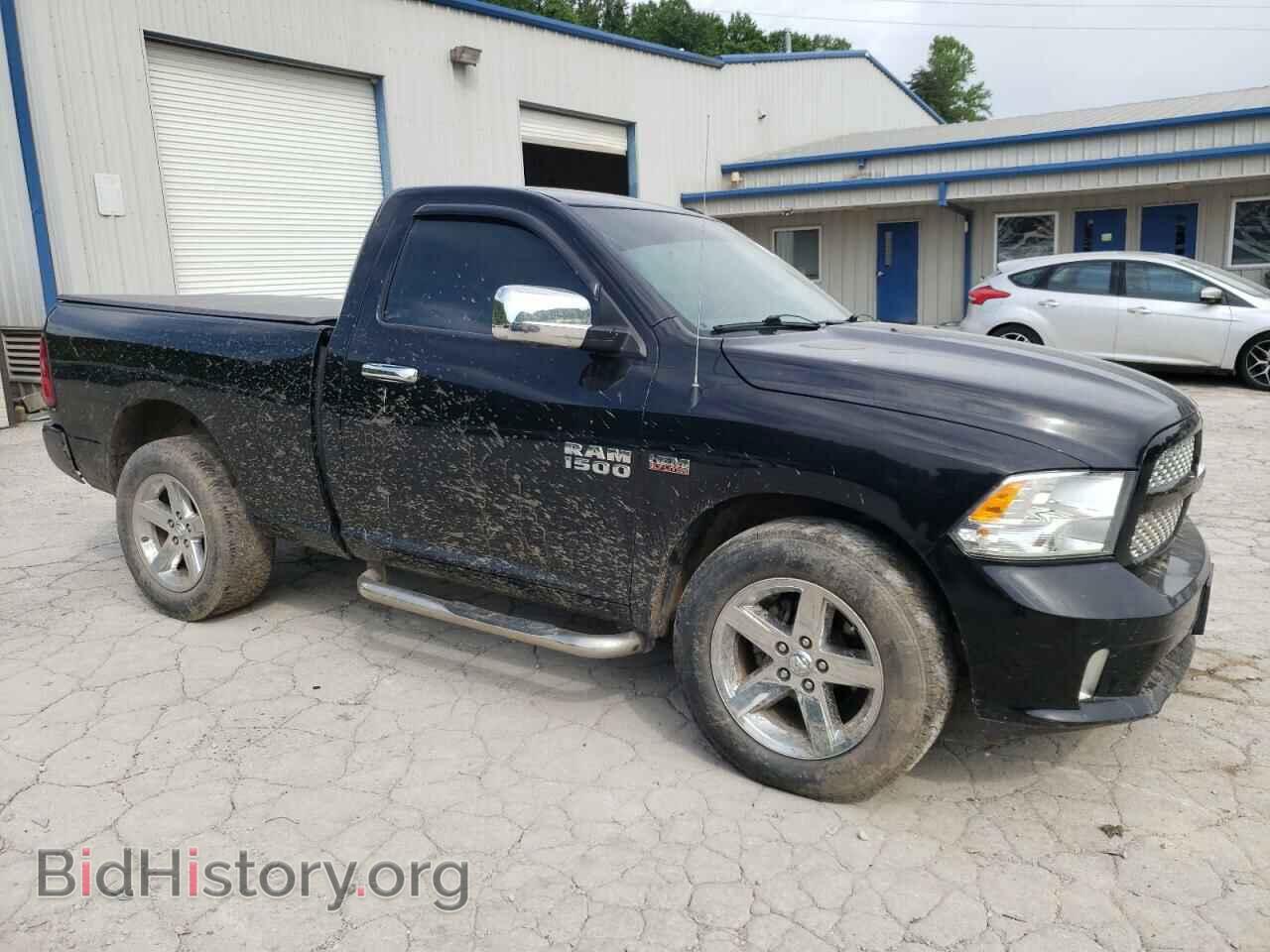 2015 RAM 1500 - VIN: 3C6JR7AT9FG560221 - Фото 4