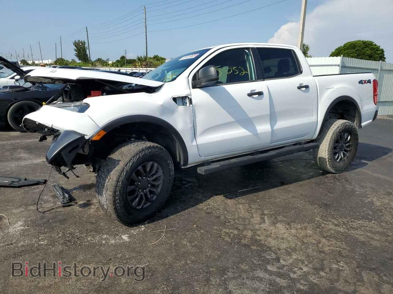 Photo 1FTER4FH8KLB19299 - FORD RANGER 2019