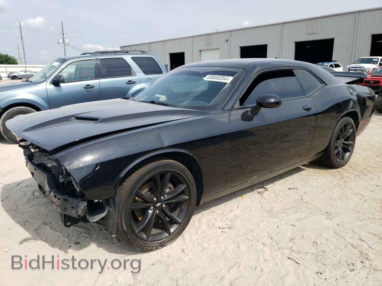 Photo 2C3CDZAG5HH598129 - DODGE CHALLENGER 2017