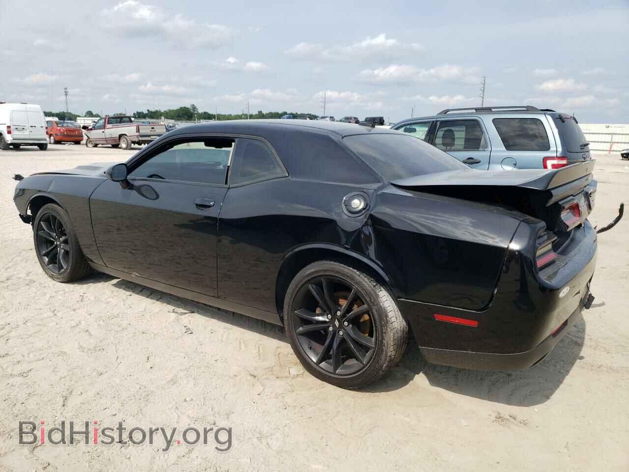 2017 DODGE CHALLENGER - VIN: 2C3CDZAG5HH598129 - Фото 2